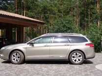 Citroen C5 1.6 MT, 2009, 167 400 км, с пробегом, цена 830 000 руб.