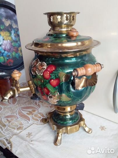 Самовар электрический