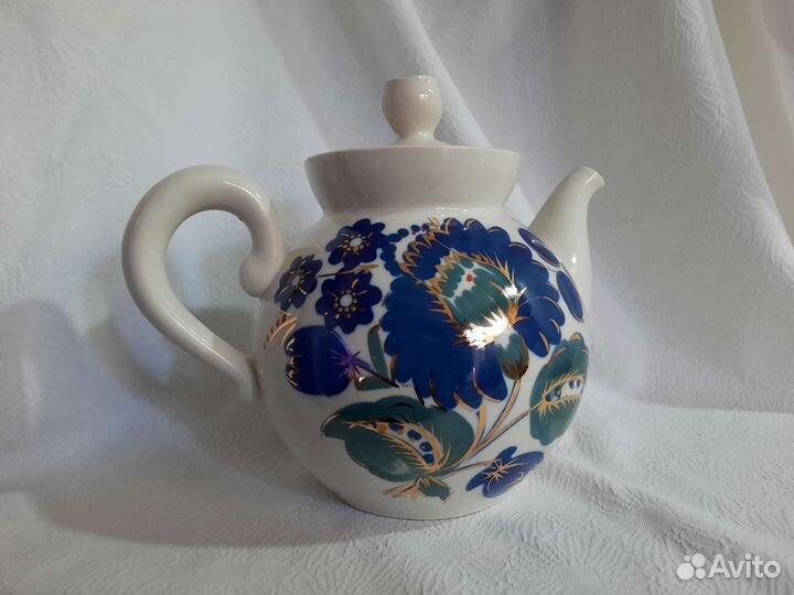 Чайник заварочный СССР