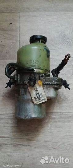 Opel zafira b эгур TRW