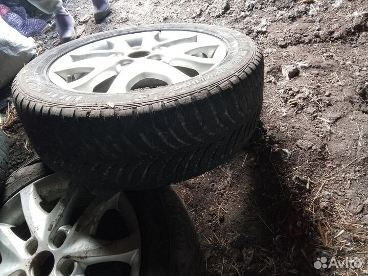 Диски r 16 на hyundai ай 30