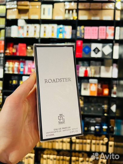 Roadster 100 ml