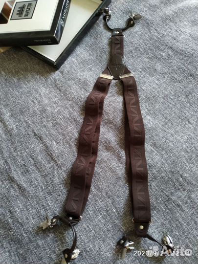 Подтяжки мужские