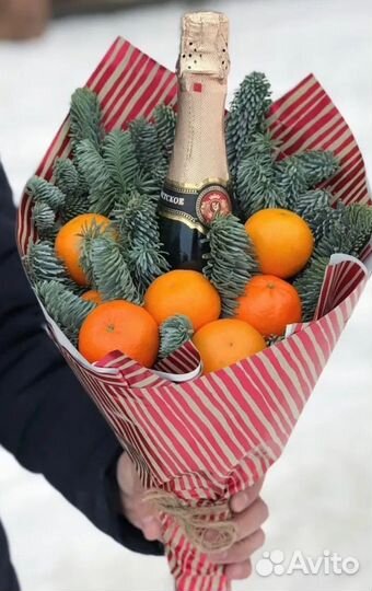 Торт из памперсов