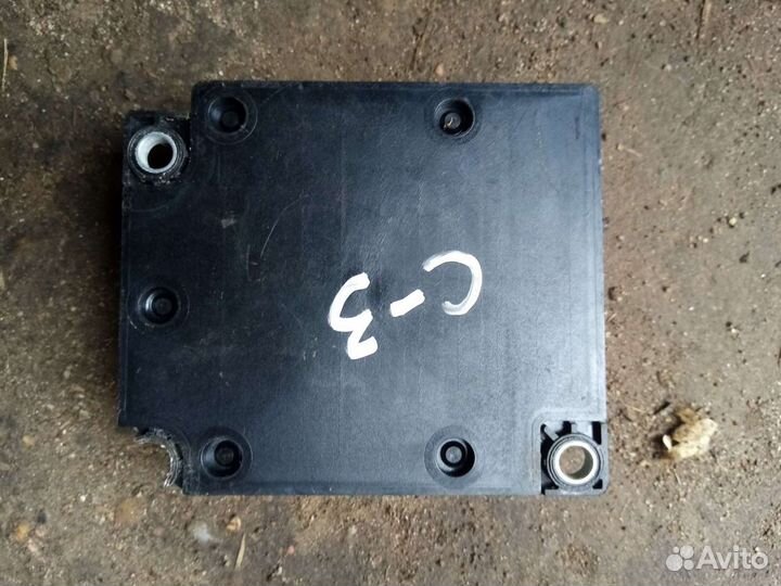 Блок управления airbag citroen C-3 2004г