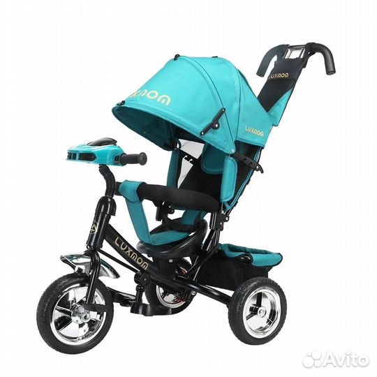 Трехколесный велосипед Luxmom 5588