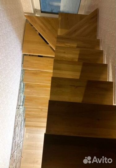 Металлоконструции для лестниц