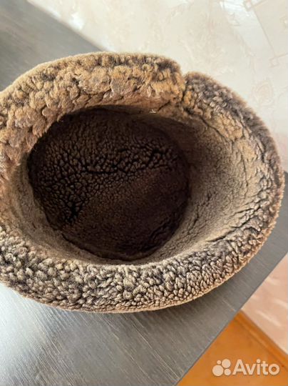 Мужская шапка