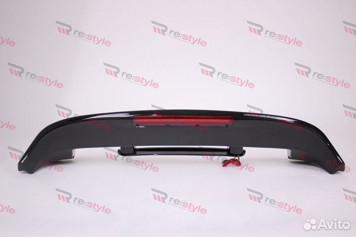 Спойлер Наверх Cruiser 100 Ст 98-04г