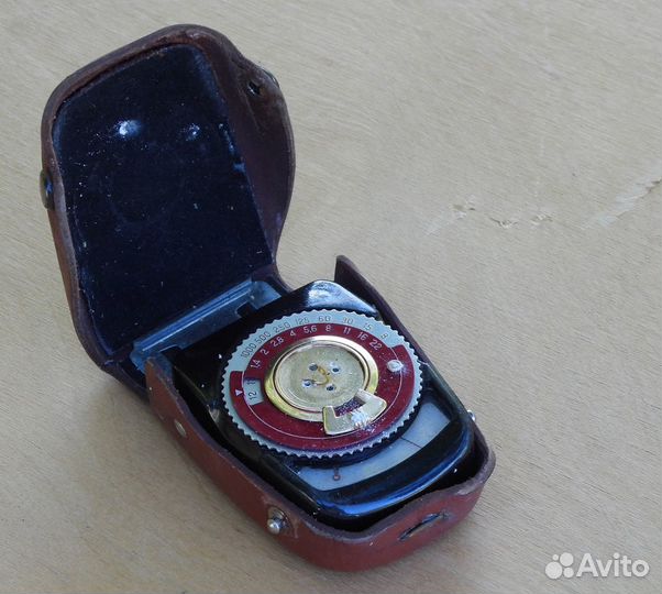 Фотоэкспонометр 