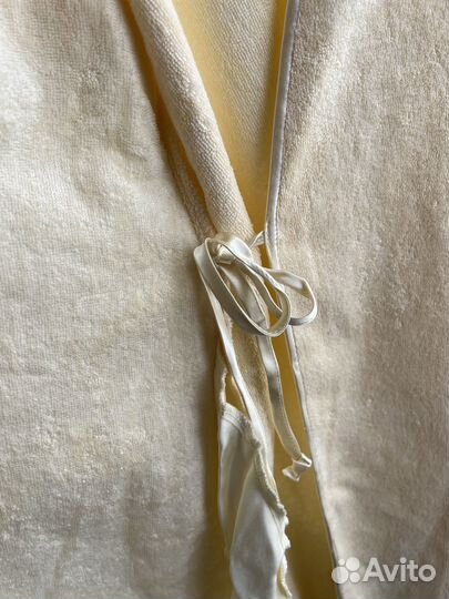 Халат махровый женский Турция L