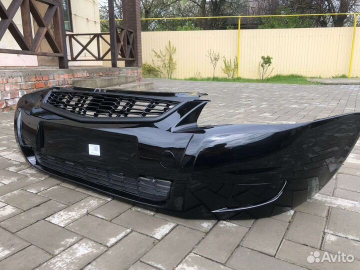 Передний Бампер priora 2