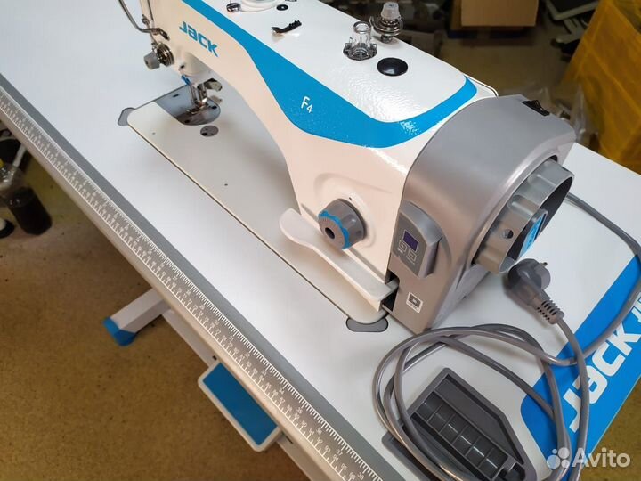 Промышленная швейная машина jack JK-F4-7