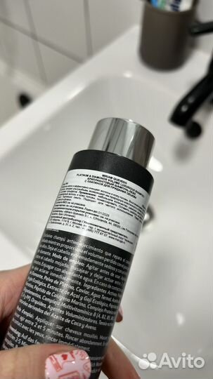 Шампунь miriam quevedo