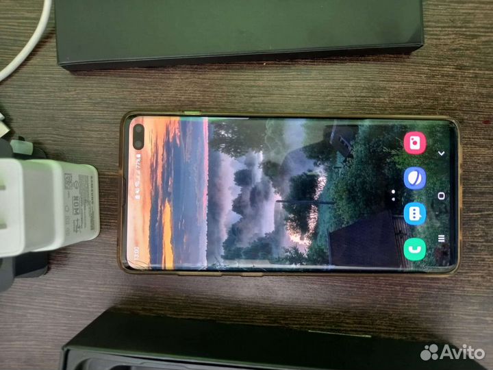 Samsung galaxy s10 plus snapdragon