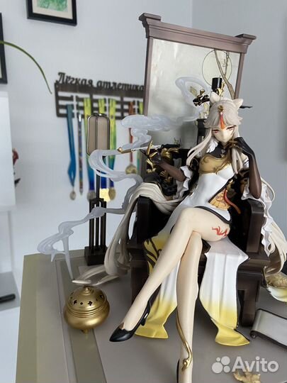 Коллекционная фигурка Нин Гуан Genshin Impact