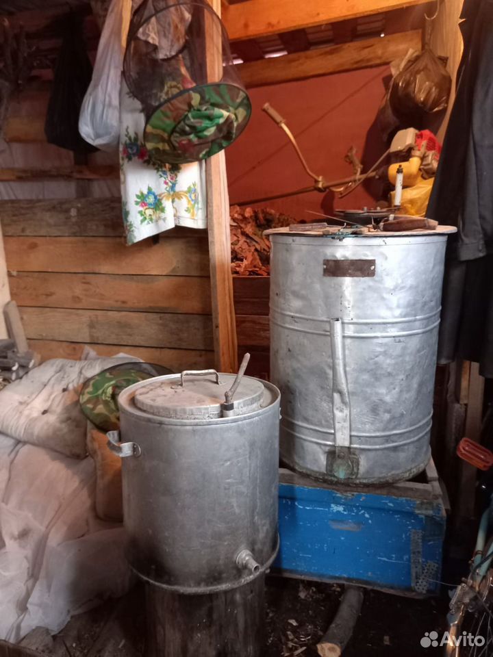 Ульи, Колывань