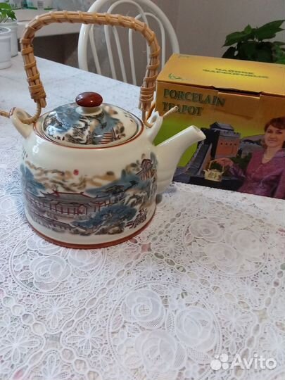 Чайник заварочный