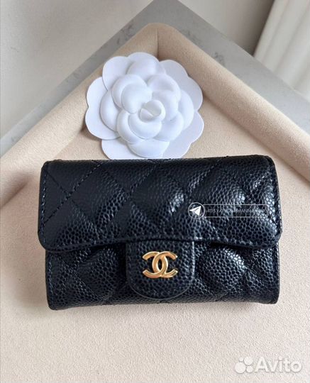 Кошелек женский Chanel