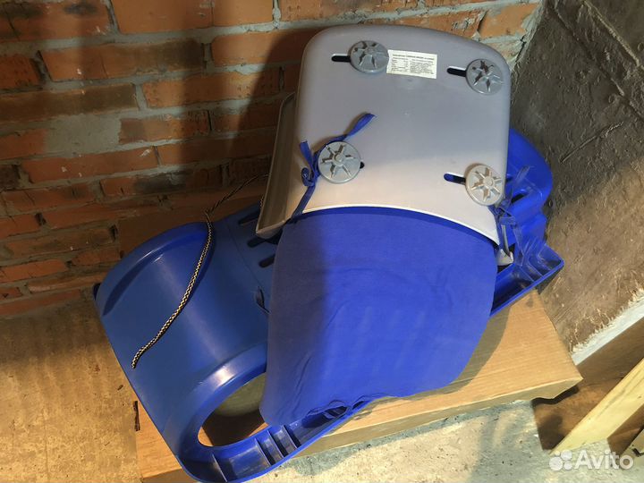 Детские санки