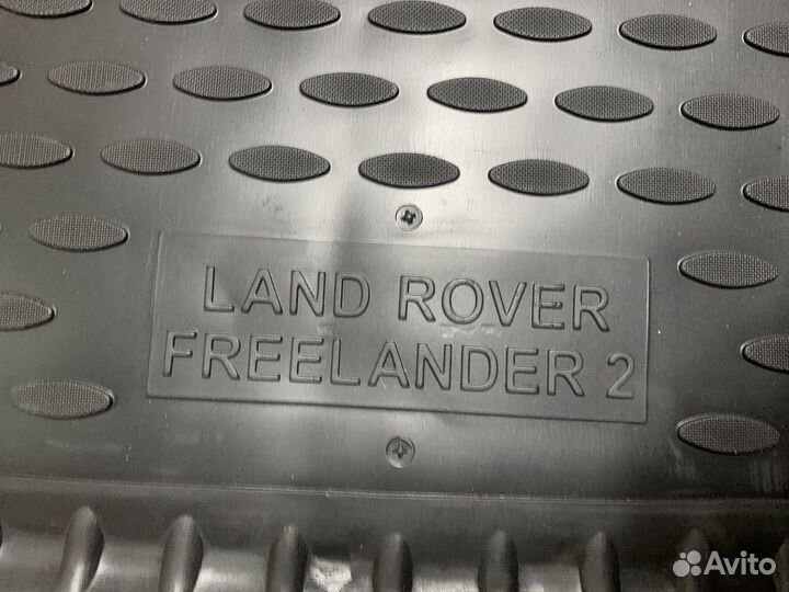 Land Rover Freelander Коврик багажника