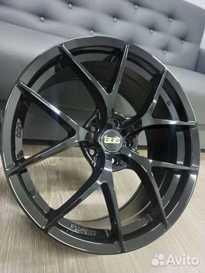 Диски DX221 Black R19 5-108 exeed geely ford volvo