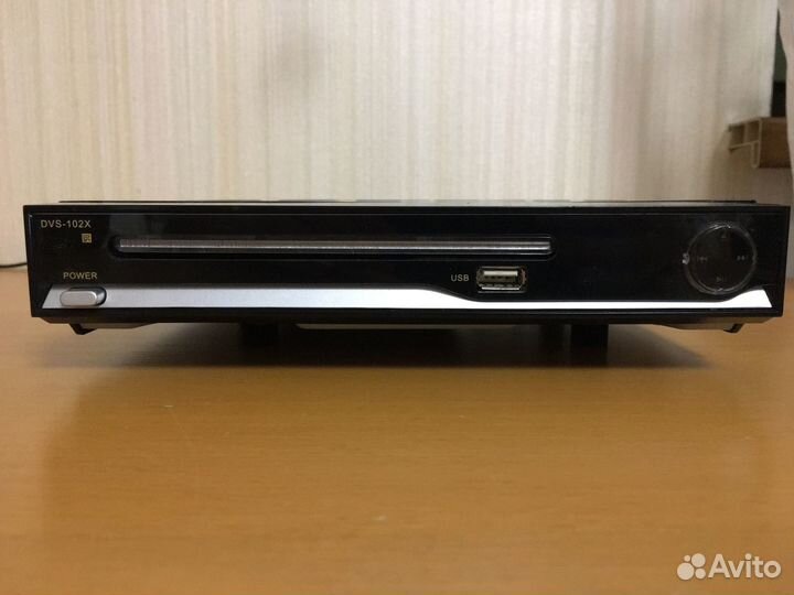 Dvd плеер supra