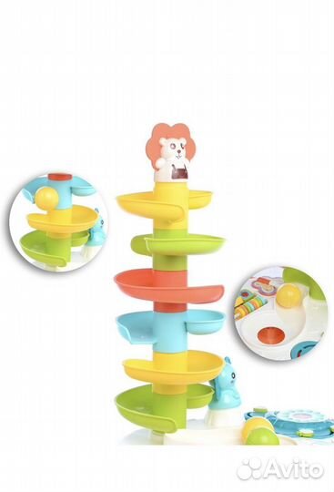 Развивающий столик