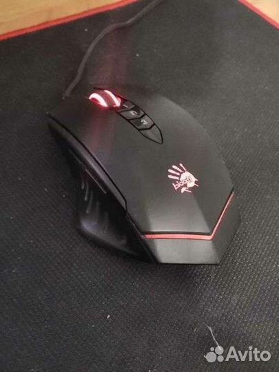 Игровая мышь bloody v8