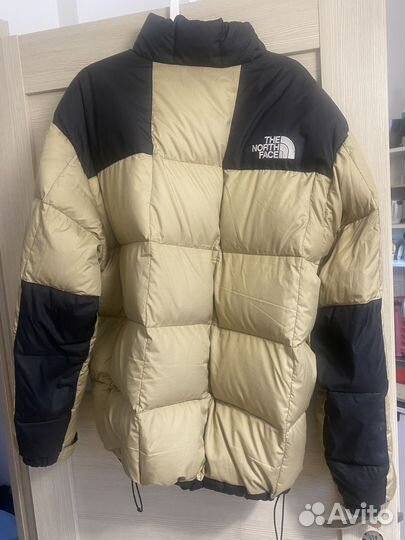 The north face 700 оригинал,пуховик зимний, XL