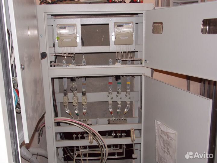 Электромонтажные работы