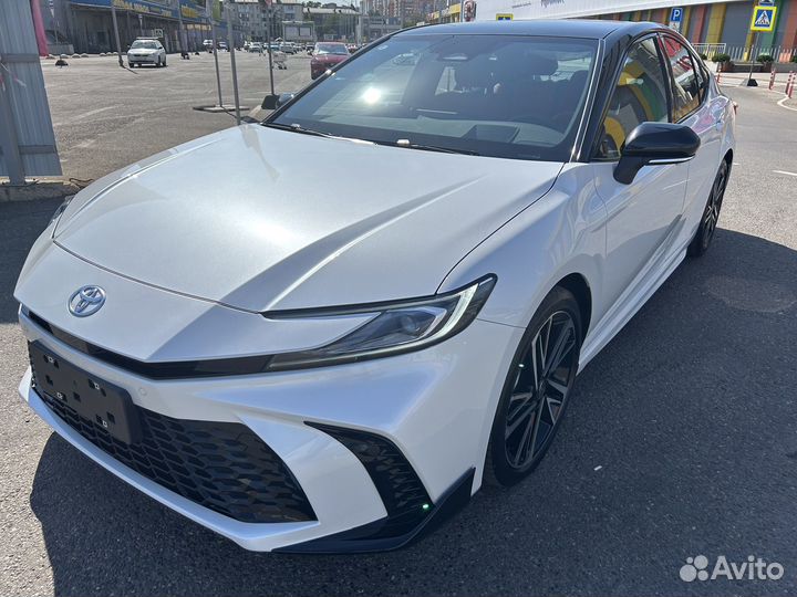 Toyota Camry 2.0 CVT, 2024, 50 км