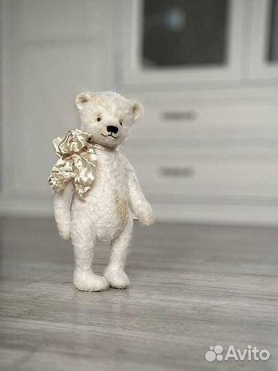 Мишка тедди в стиле тортюр