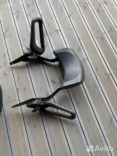 Двойное сидение brp Lynx ranger rex