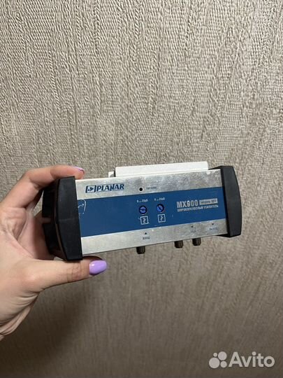 Широкополосный усилитель Planar MX900