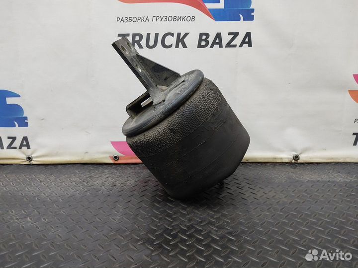 Подушка пневмоподвески задняя левая Iveco Stralis