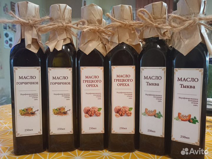 Масло сыродавленное