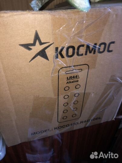 Батарейки для игрушек