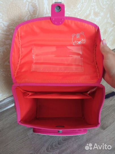 Рюкзак/ранец школьный Tiger Family лёгкий