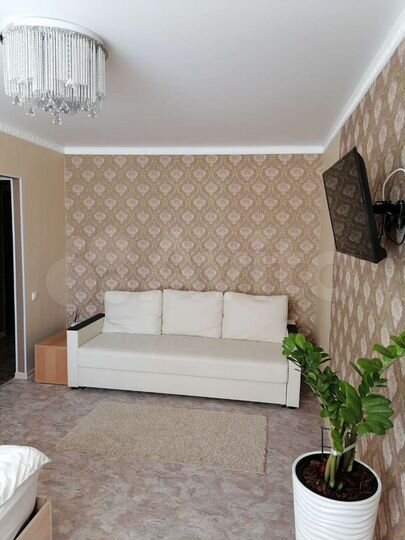 1-к. квартира, 40 м², 1/9 эт.