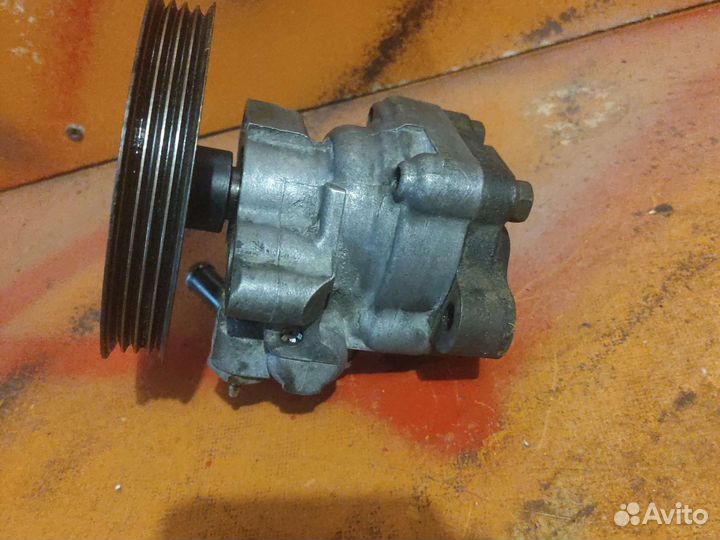 Гидроусилитель mitsubishi 4g63