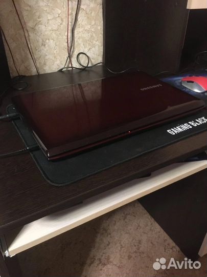 Ноутбук samsung R780 6gb SSD 256 GB