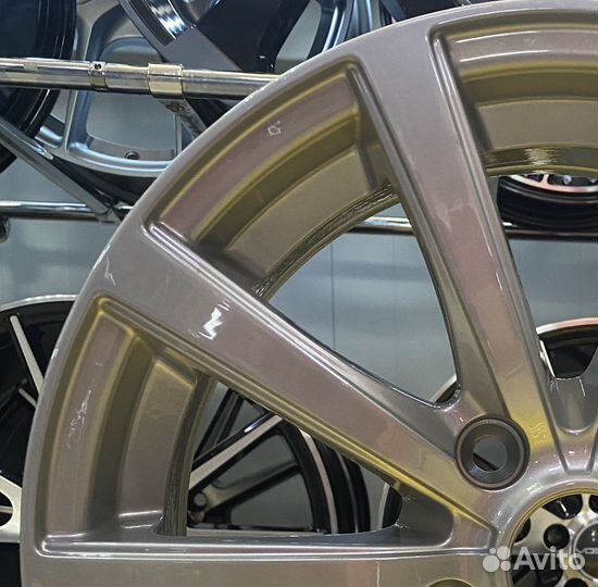 Диски литые Шкода, Ауди,Фольцваген 5/112 R15