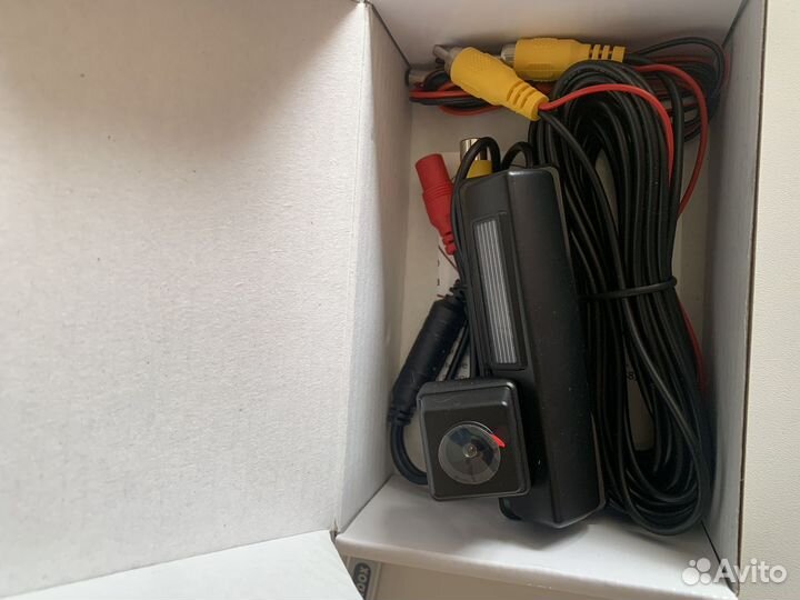 Камера заднего вида Toyota Camry 40 2006-2011