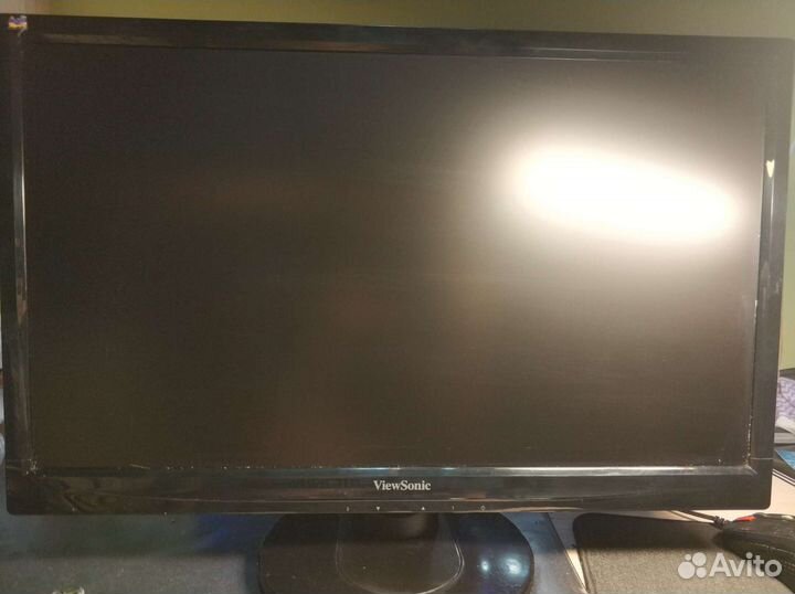 Монитор Viewsonic VA2246-LED