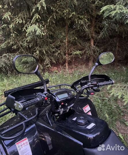 Квадроцикл Hummer 250