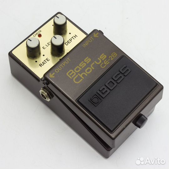 Boss CE-2B Bass Chorus