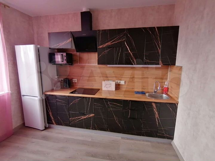 2-к. квартира, 57 м², 4/25 эт.