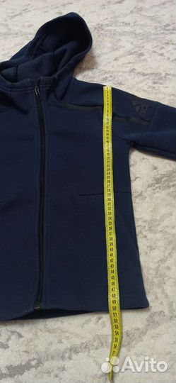 Кофта с капюшоном adidas