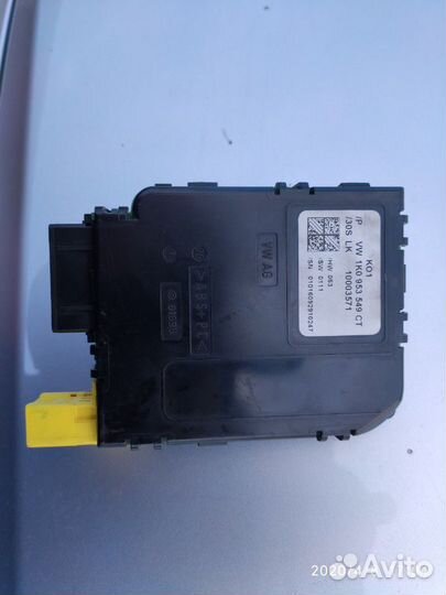 Подрулевой блок vag